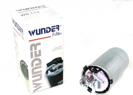Фильтр топливный Wunder WB 113