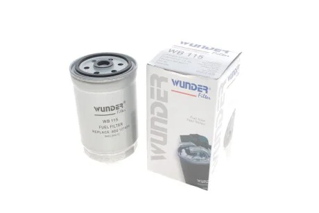 Фильтр топливный Wunder WB 115
