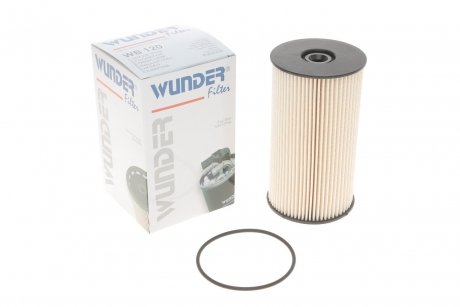 Фільтр паливний Wunder WB 120