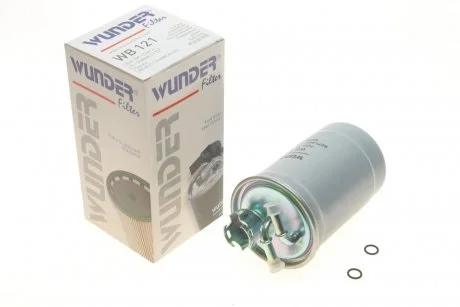 Фильтр топливный Wunder WB 121