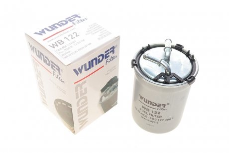 Фільтр паливний Wunder WB 122