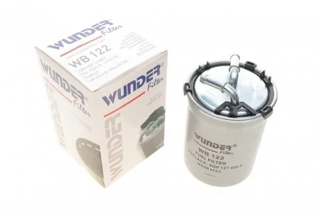 Фильтр топливный Wunder WB 122
