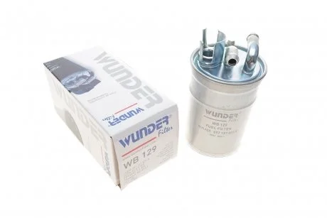Фильтр топливный Wunder WB 129