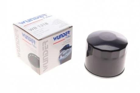 Фільтр паливний Wunder WB 1318