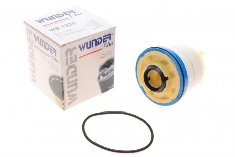 Фильтр топливный Wunder WB 1320