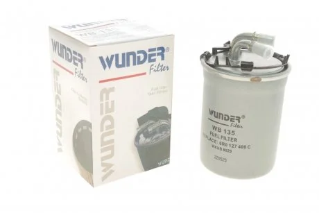 Фильтр топливный Wunder WB 135