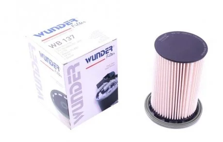 Фильтр топливный Wunder WB 137
