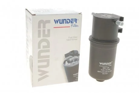 Фильтр топливный Wunder WB 140