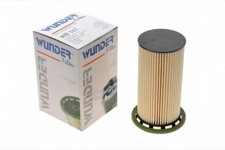 Фильтр топливный Wunder WB 141