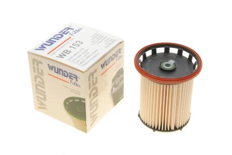 Фильтр топливный Wunder WB 153