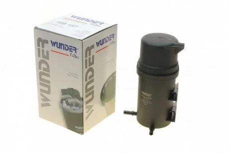 Фильтр топливный Wunder WB 157