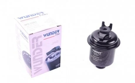 Фільтр паливний Wunder WB 2001