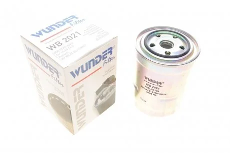 Фільтр паливний Wunder WB 2021