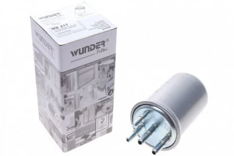 Фильтр топливный Wunder WB 217