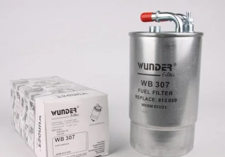 Фильтр топливный Wunder WB 307