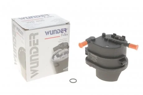 Фильтр топливный Wunder WB 405