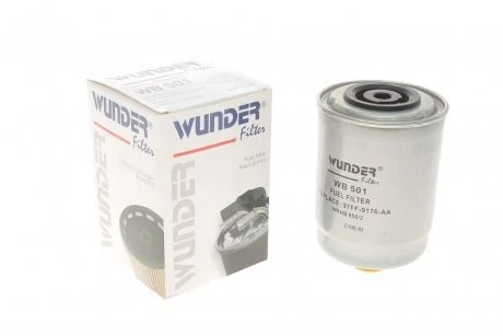 Фильтр топливный Wunder WB 501