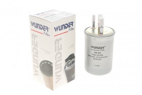 Фільтр паливний Wunder WB 505