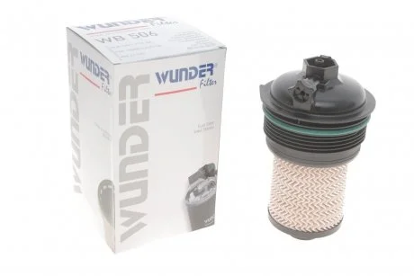 Фильтр топливный Wunder WB 506
