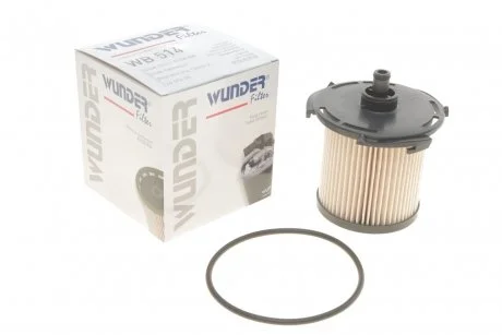 Фильтр топливный Wunder WB 514