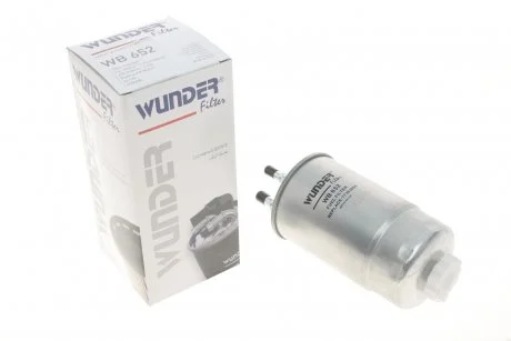 Фильтр топливный Wunder WB 652
