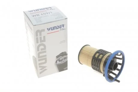 Фильтр топливный Wunder WB 659/1