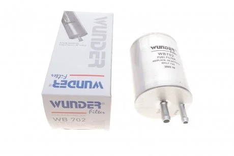 Фильтр топливный Wunder WB 702