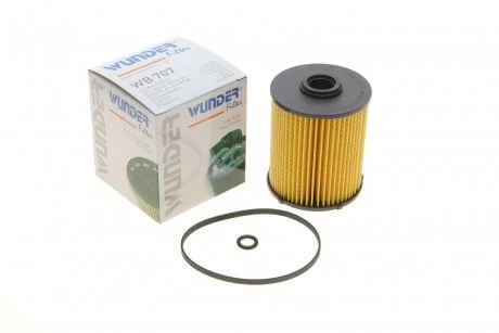 Фильтр топливный Wunder WB 707