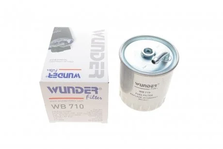Фильтр топливный Wunder WB 710