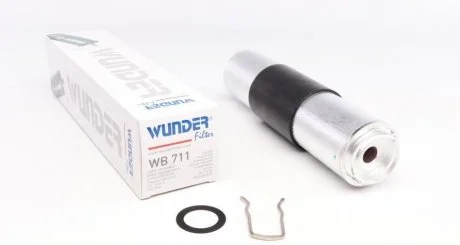 Фильтр топливный Wunder WB 711
