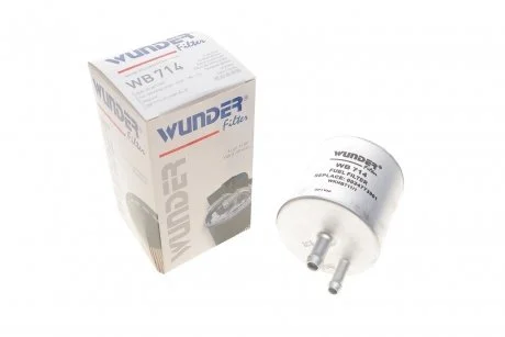 Фильтр топливный Wunder WB 714