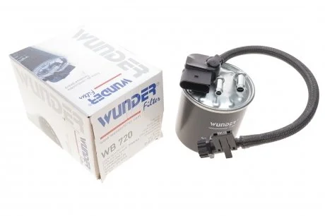 Фильтр топливный Wunder WB 720