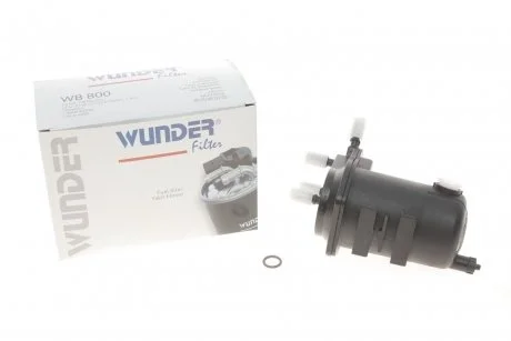 Фильтр топливный Wunder WB 800
