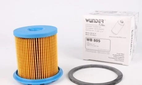 Фильтр топливный Wunder WB 805
