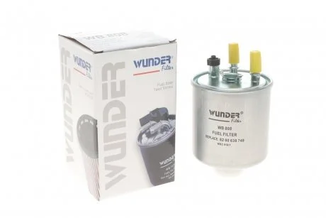 Фильтр топливный Wunder WB 808