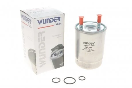 Фильтр топливный Wunder WB 809