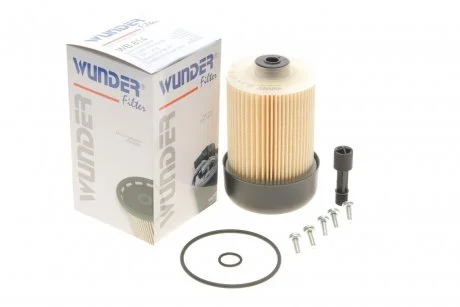 Фильтр топливный Wunder WB 814