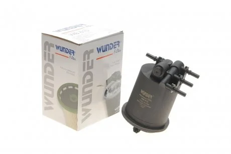 Фильтр топливный Wunder WB 815