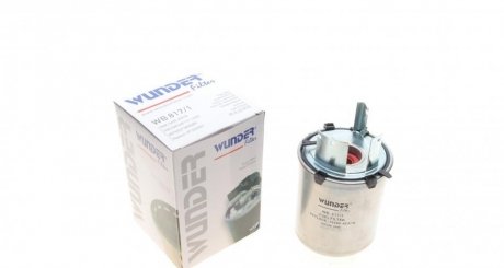 Фильтр топливный Wunder WB 817/1