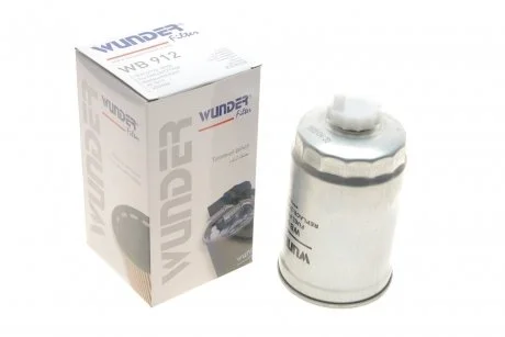Фильтр топливный Wunder WB 912