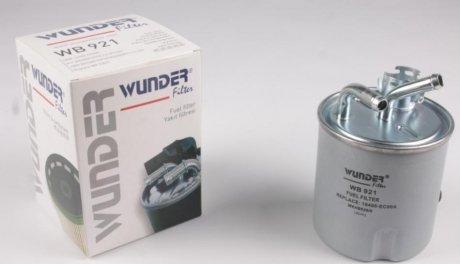 Фильтр топливный Wunder WB 921