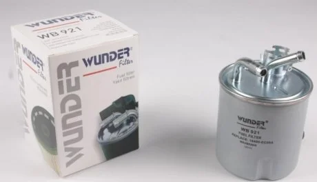 Фильтр топливный Wunder WB 921
