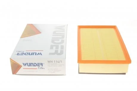 Фільтр повітряний Wunder WH 114/1