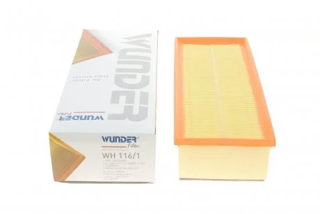 Фильтр воздушный Wunder WH 116/1