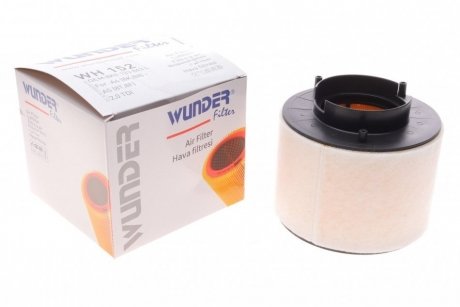Фільтр повітряний Wunder WH 152