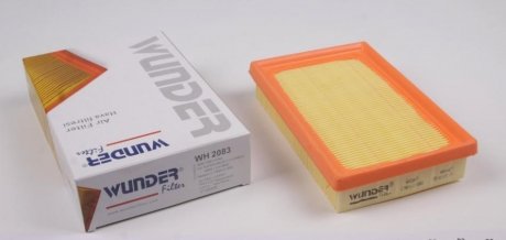 Фільтр повітряний Wunder WH 2083