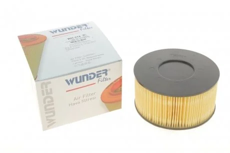Фільтр повітряний Wunder WH 214
