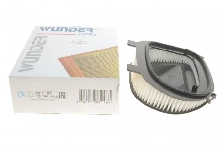 Фільтр повітряний Wunder WH 224