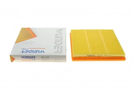 Фільтр повітряний Wunder WH 355