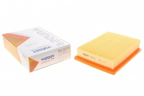 Фільтр повітряний Wunder WH 361/1